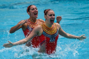 Margaux Chretien et Laura Auge